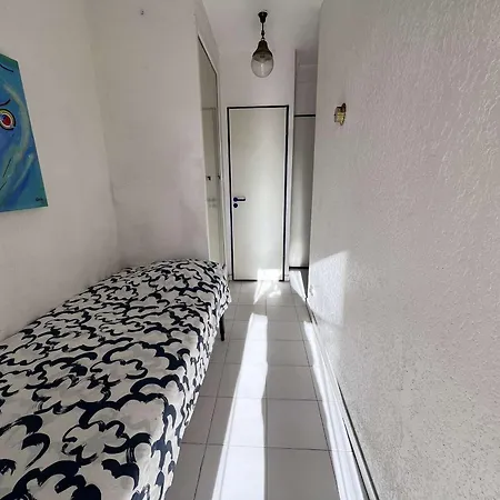 T2 Avec Terrasse Et Parking, A 50m De La - Fr-1-702-70 Agde