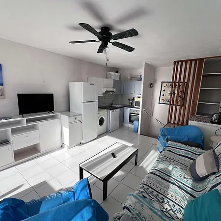T2 Avec Terrasse Et Parking, A 50m De La - Fr-1-702-70 * Agde